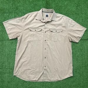 Magellan Sportswear Button-Up Shirt
